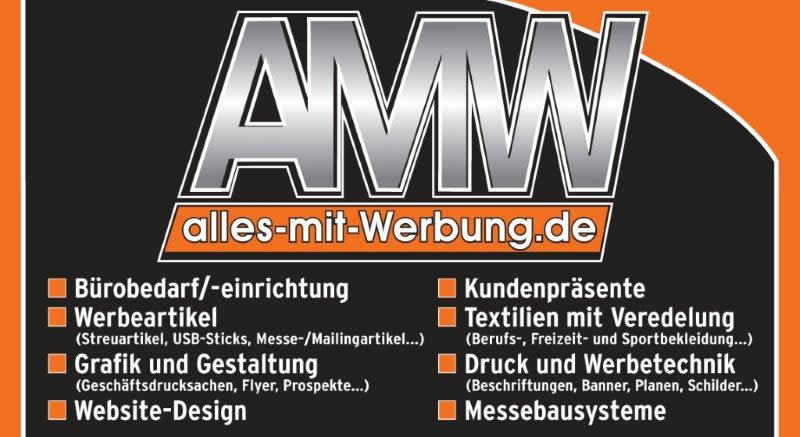 Anzeige-AMW Kaiser - alles mit Werbung