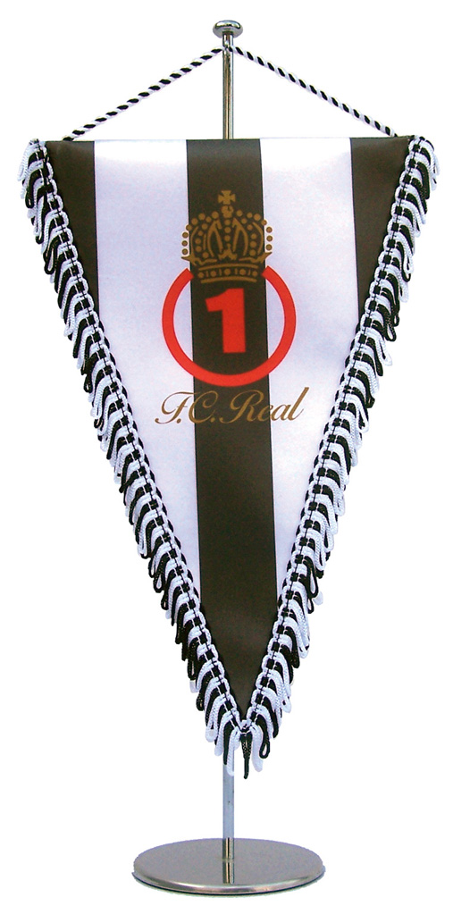 Wimpel-Fahne-Tischbanner